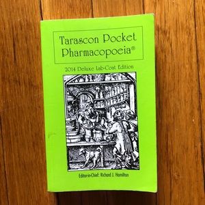 Pharmacopeia